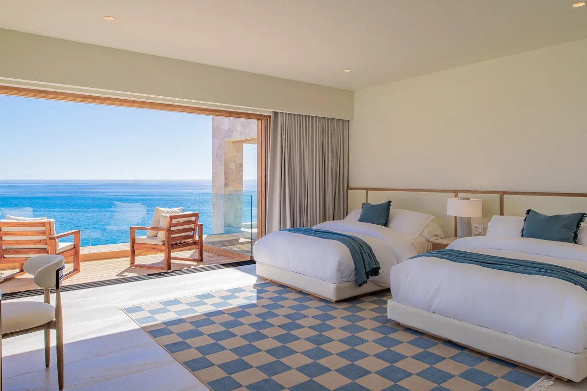 The double-full suite